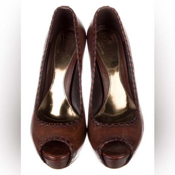 Gucci Sofia Stiletto - Picture 10 of 12